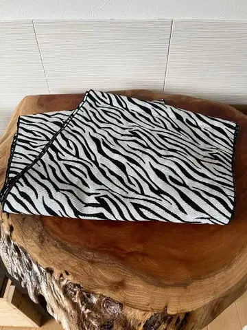 제브라 패턴 헤코비