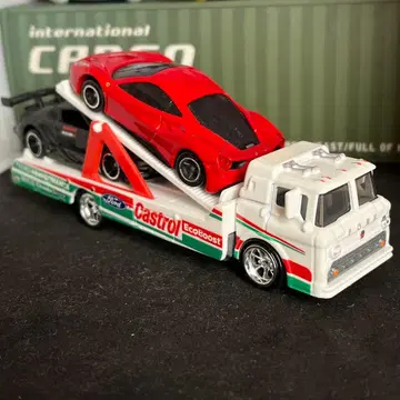 핫휠스 커리어카 페라리 GT-R