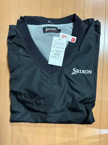 스릭슨 나일론 자켓