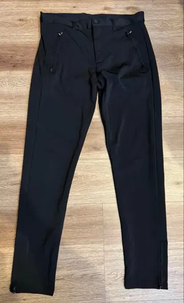 보라 조거 이지 팬츠 저지 소재 (M 사이즈)