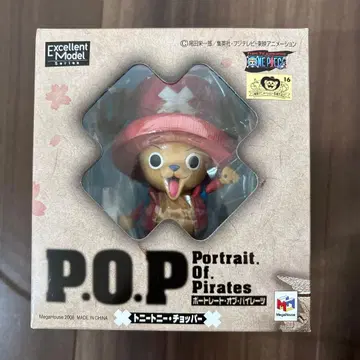 P.O.P 토니토니 초파 피규어