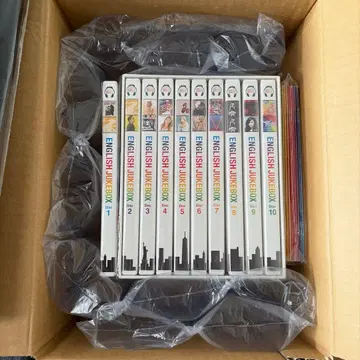 ENGLISH JUKEBOX 10장 세트