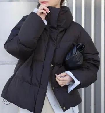 택 포함 Deuxieme Classe Short 다운 자켓 24AW