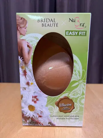 BRIDAL BEAUTE x NuBra 이지핏