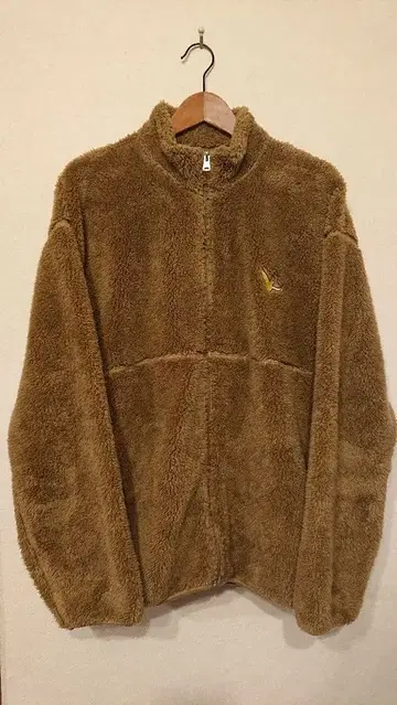 Mark Gonzales 보아 플리스 자켓