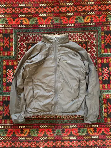 mont-bell CLIMAPLUS MESH jacket
