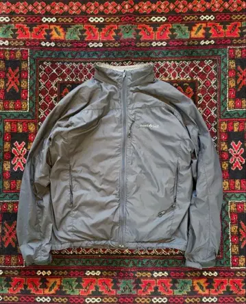 mont-bell 라이트쉘 아우터 자켓 CLIMAPLUS MESH