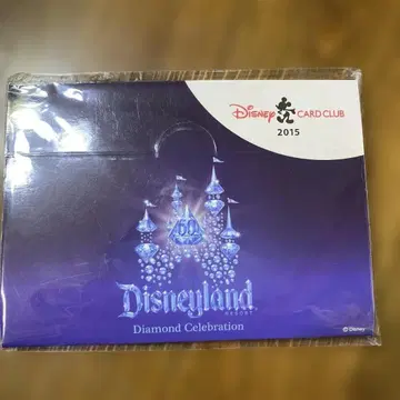 Disneyland Resort 2015 핀 배지
