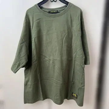 HILLS FIELD 오슈만 T셔츠 올리브