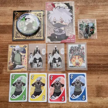 naruto 하타케 카카시