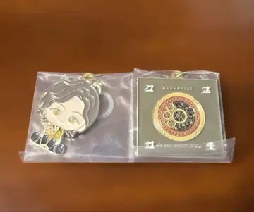 제일복권 미세스 F상 메탈 참 로손 쿠시시 후지와라 료카