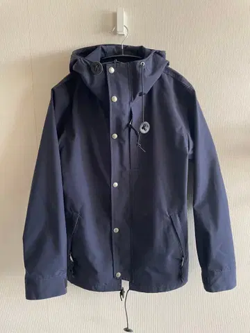 L 저널 스탠다드 ASKA 네이비 마운틴 후드티