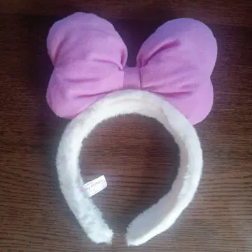 디즈니 데이지 레트로 머리띠