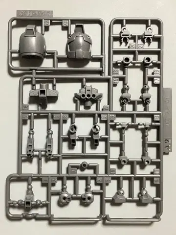 SDCS 크로스 실루엣 프레임 [그레이]