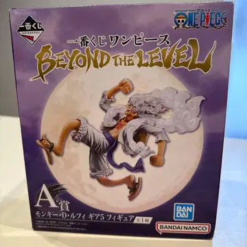 몽키 D 루피 BEYOND THE LEVEL A상 피규어