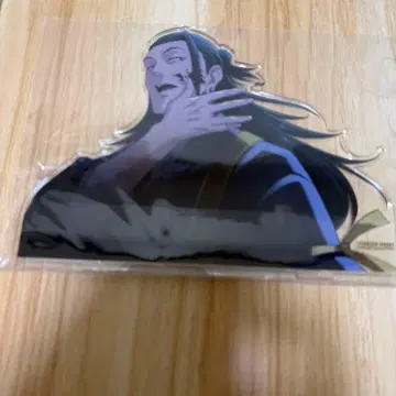 주술회전 팬파레 복권 회옥 편옥 A상 아크릴 스탠드 카게야마 토우지