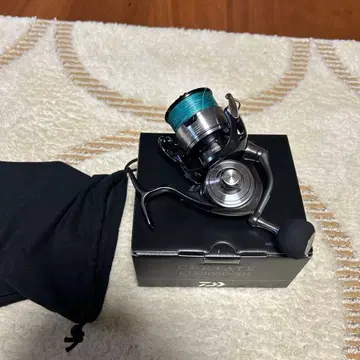 DAIWA CERTATE LT5000D-XH 스피닝 릴