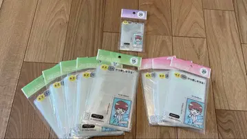 흠집 얼룩으로부터 최애를 지키는! 홀로그램 슬리브