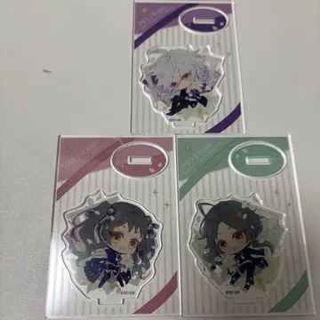 올록 란 페이 피오피오레의 만종 피오피 아크릴 스탠드 5주년