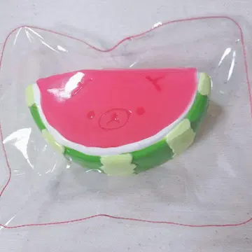 수박곰 스퀴즈