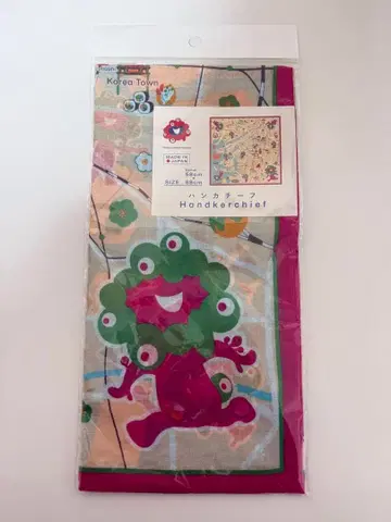 오사카 만박 미야쿠미야쿠 손수건