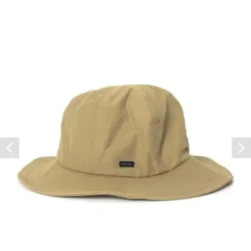 ORCIVAL 버킷햇 카멜