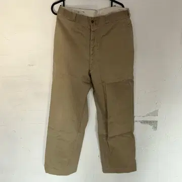 60s us army 치노 팬츠 32 x 31
