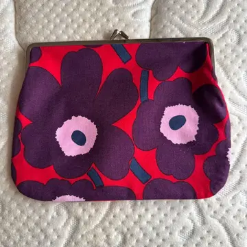 마리메꼬 가마구치 파우치