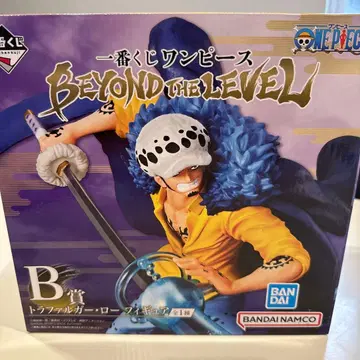 원피스 트라팔가 로 피규어 B상