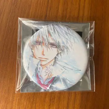 뱀파이어 기사 히노 마츠리 원화전 캔뱃지 키류 제로