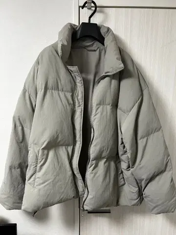 ADRER THE HEAT PADDED JACKET / 다운 자켓