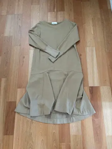 GALLARDAGALANTE NAVY 긴팔 원피스 F