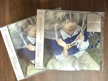 2PM 우영 BEST ALBUM 일반ver 2장 세트