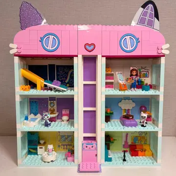 레고 10788 꼬마 의사 가브리의 인형의 집