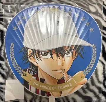 신 테니스의 왕자님 점보 부채 에치젠 료마