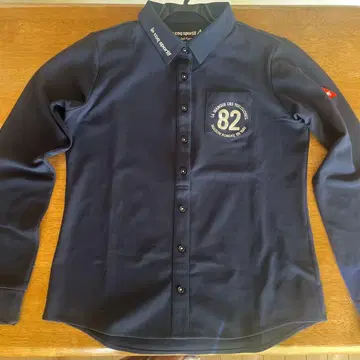 르꼬끄 긴팔 피케 셔츠 L L