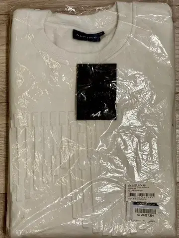 ALPINE 정품 70주년 기념 맨투맨 (M)