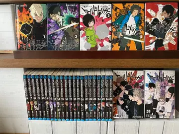 월드 트리거 전권 (1~29권)