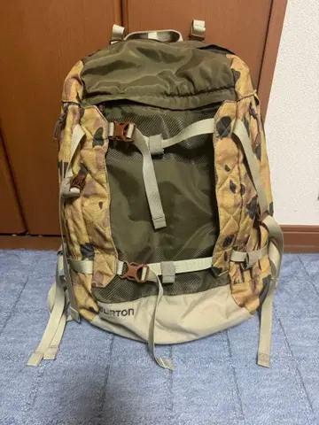 버튼 burton 백팩 백컨트리