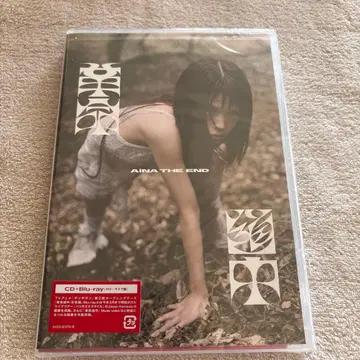 아이나 지 엔드 [ 혁명도중 ] CD+Blu-ray