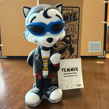 TEMMYE 피규어 2005년제 2nd 에디션