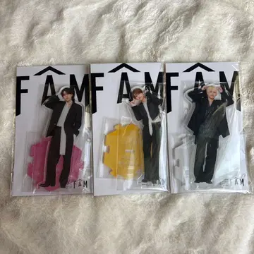 timelesz 병아리조 아크릴 스탠드