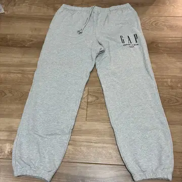 30주년 헤비 웨이트 프렌치 테리 GAP 조거 팬츠