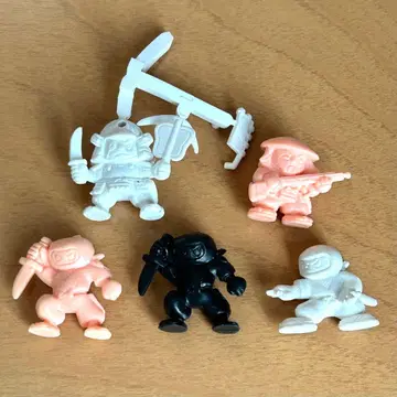 다테 마사무네 지우개 인형