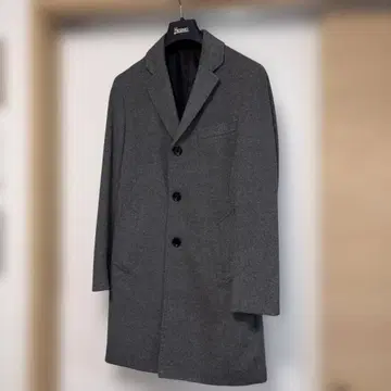 새상품급 정장 셀렉트 체스터 코트 S 사이즈