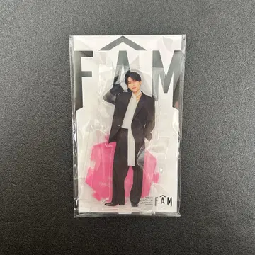 [ 미개봉 새상품 ] 하시모토 쇼세이 timelesz 아크릴 스탠드