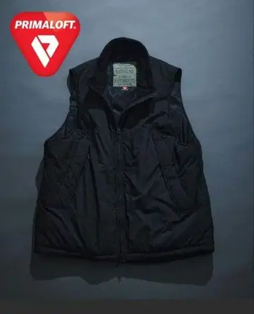HIGH LOFT VEST PRIMALOFT/프리마로프트 베스트/충전솜