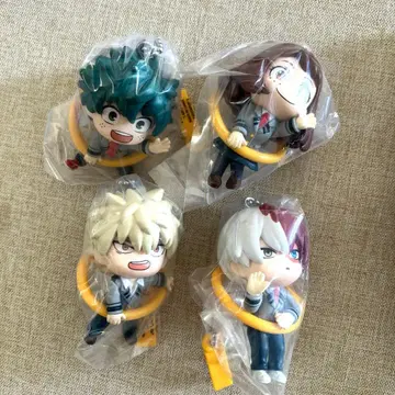 히로아카 곤니치링 4종 컴플리트 세트