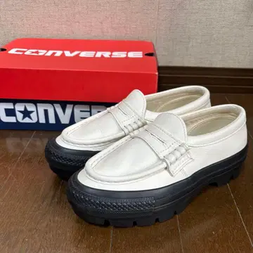 컨버스 올스타 청키 로퍼