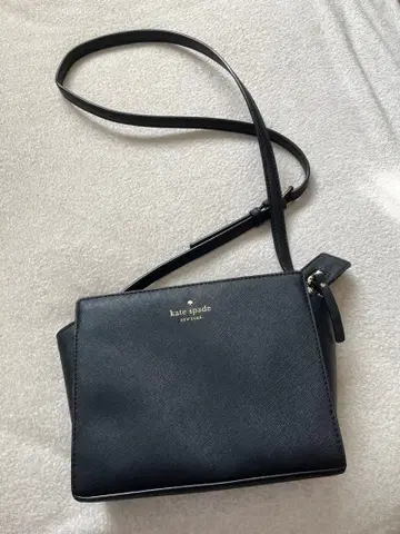 케이트 스페이드 숄더백 블랙